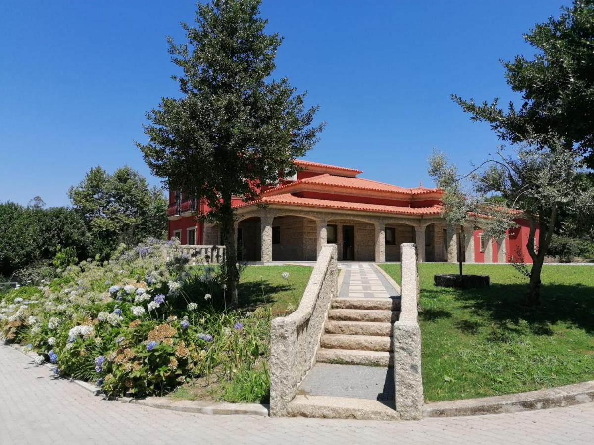 Villam Natura & Spa Vila Nova de Famalicao Exterior photo