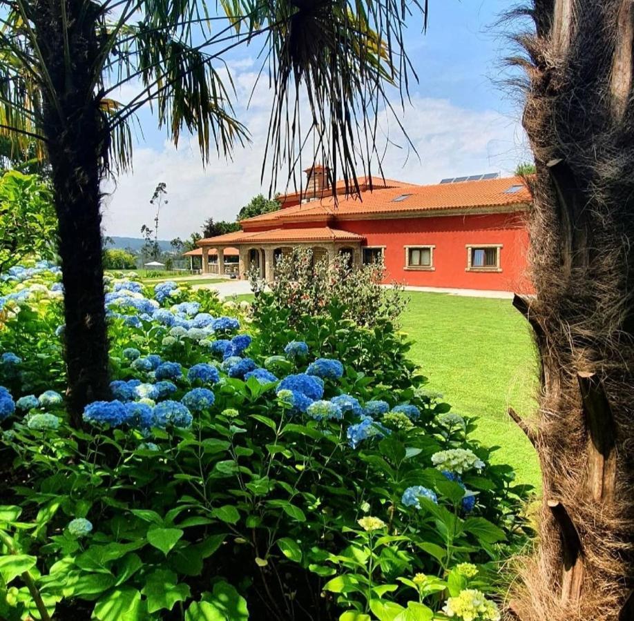 Villam Natura & Spa Vila Nova de Famalicao Exterior photo