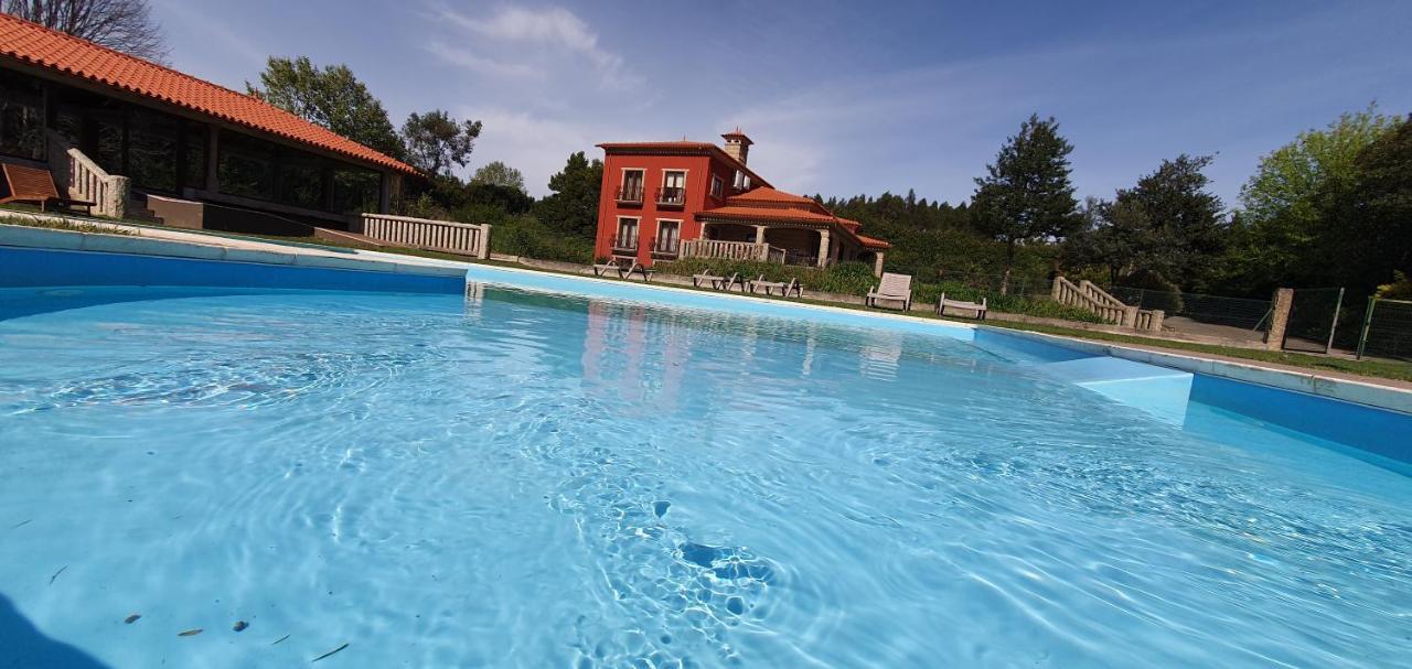 Villam Natura & Spa Vila Nova de Famalicao Exterior photo