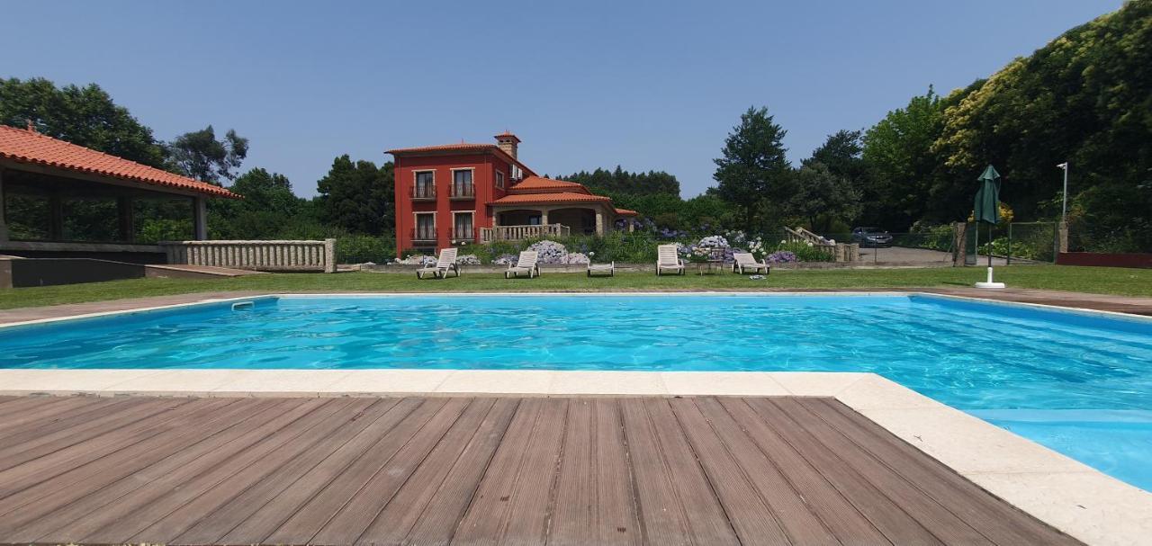 Villam Natura & Spa Vila Nova de Famalicao Exterior photo