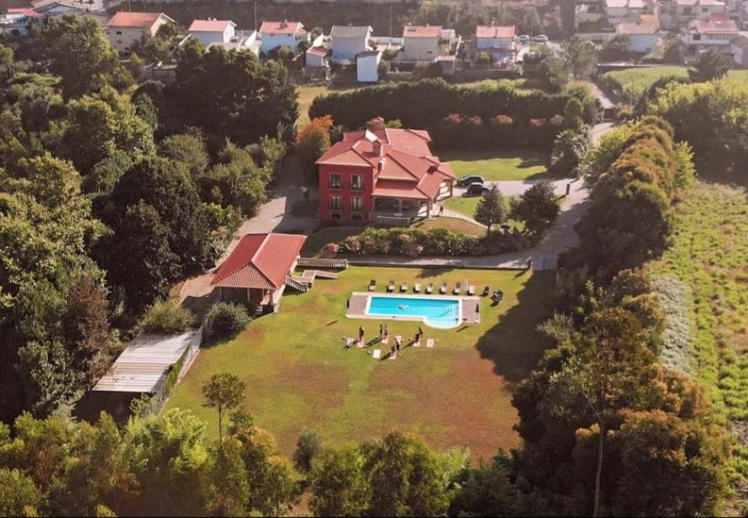 Villam Natura & Spa Vila Nova de Famalicao Exterior photo